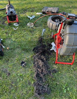 Sewer Rodding and Sewer Camera Inspection in Downers Grove, IL